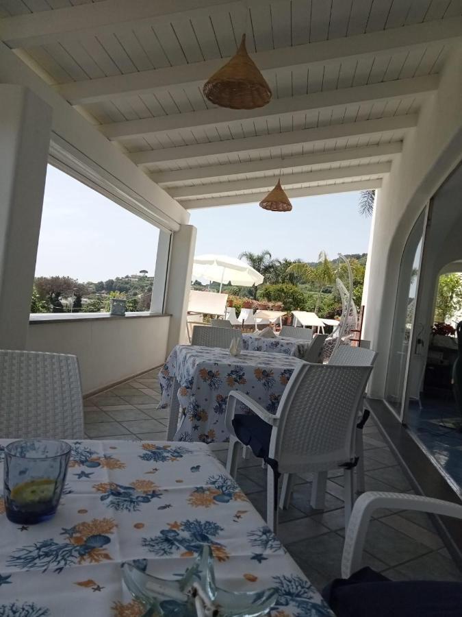 Relais Villa Ettore 바라노디스키아 외부 사진