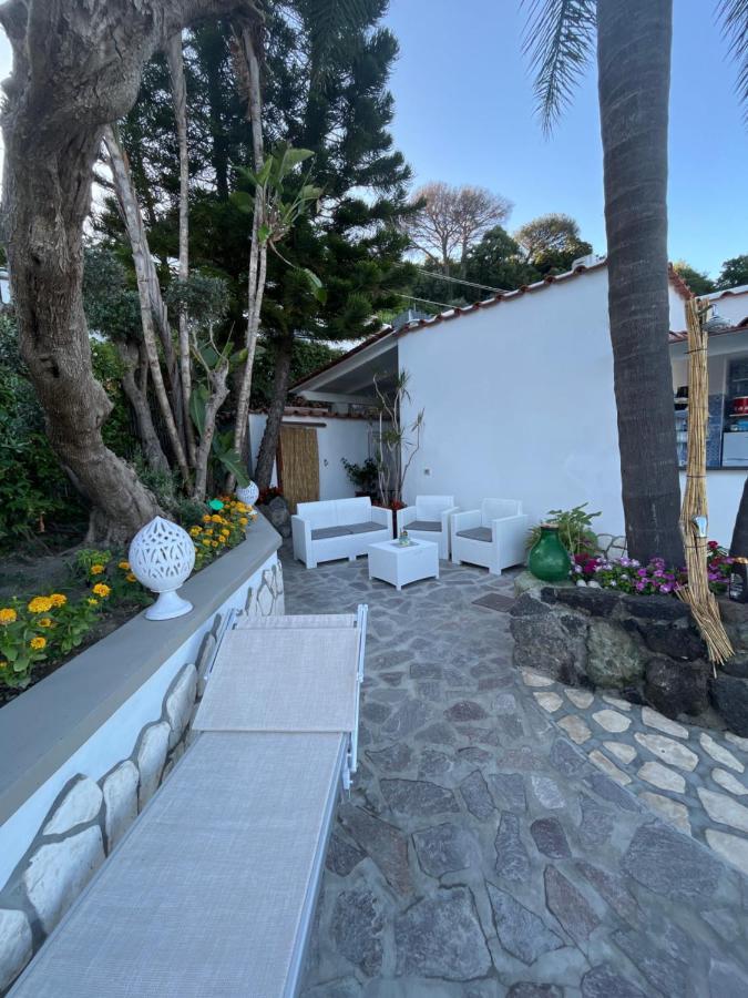 Relais Villa Ettore 바라노디스키아 외부 사진