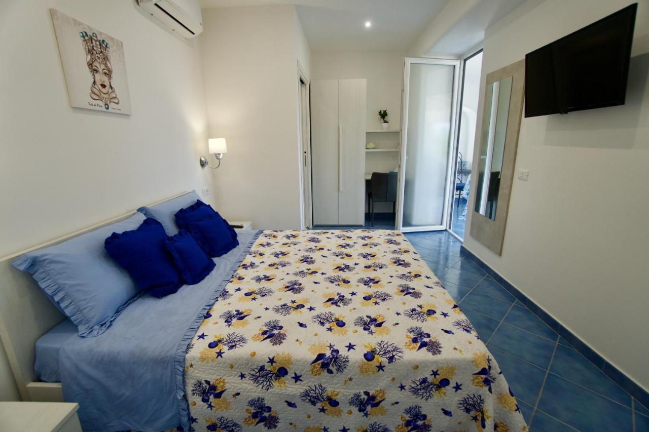 Relais Villa Ettore 바라노디스키아 외부 사진