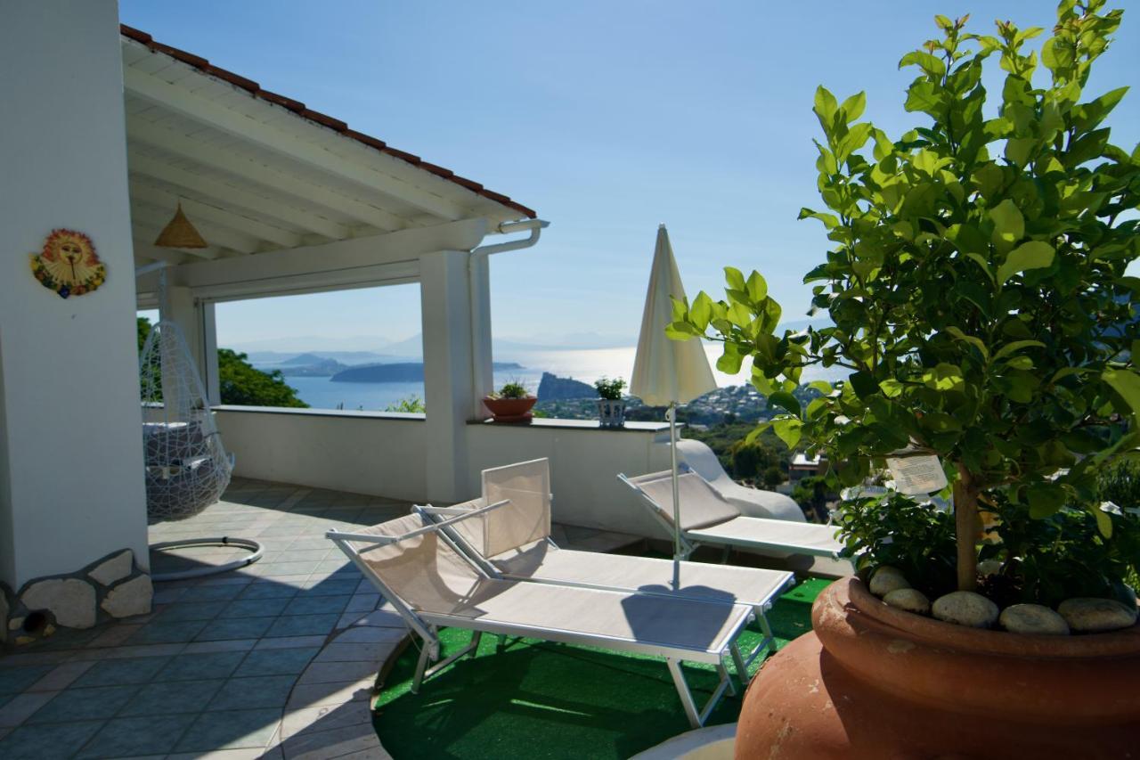 Relais Villa Ettore 바라노디스키아 외부 사진