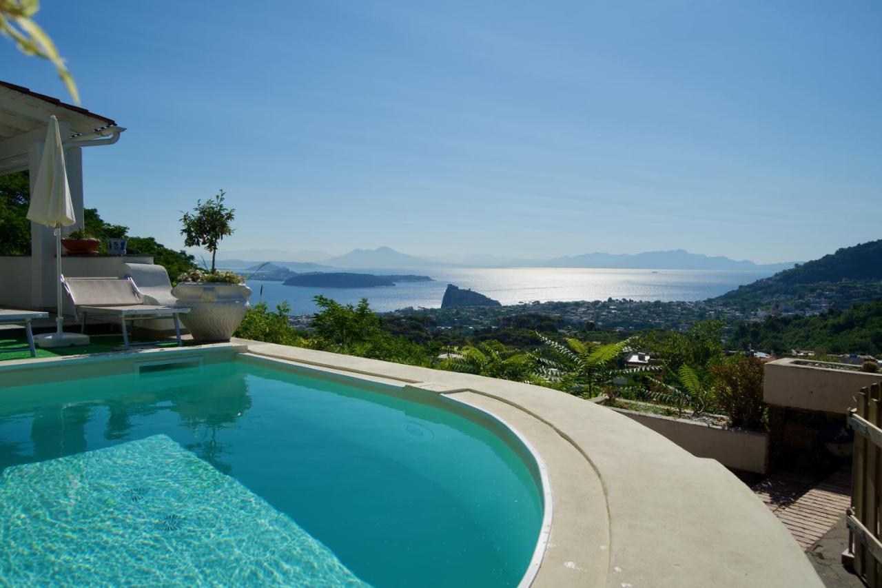 Relais Villa Ettore 바라노디스키아 외부 사진