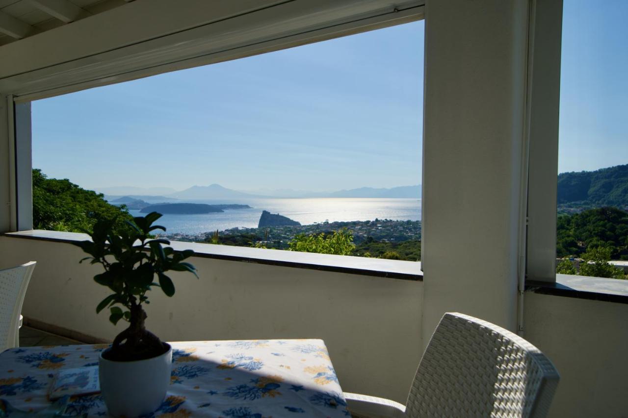Relais Villa Ettore 바라노디스키아 외부 사진