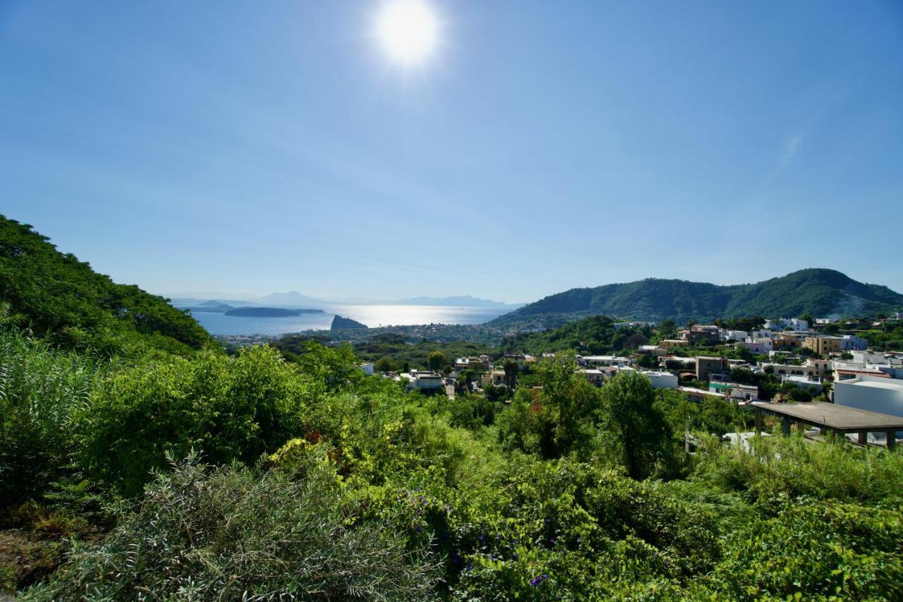 Relais Villa Ettore 바라노디스키아 외부 사진