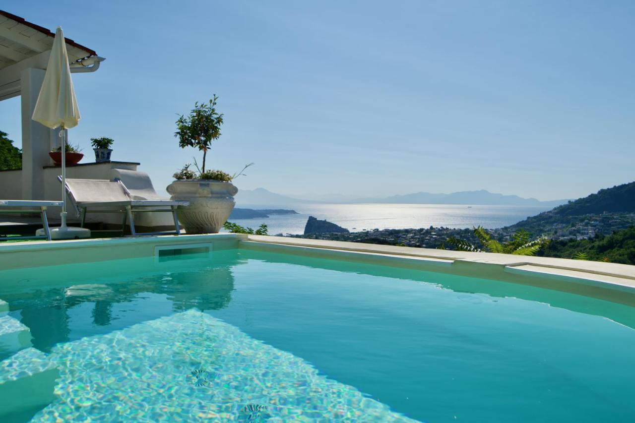 Relais Villa Ettore 바라노디스키아 외부 사진