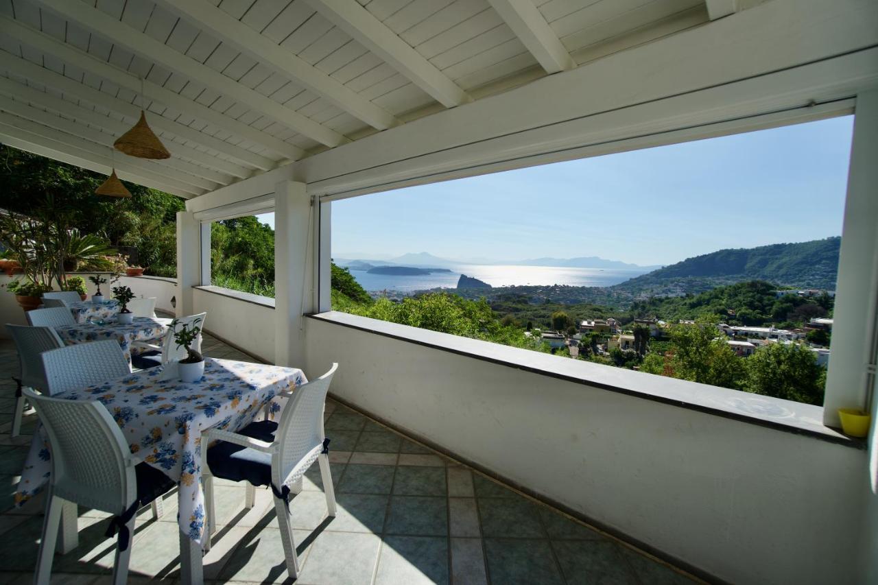 Relais Villa Ettore 바라노디스키아 외부 사진