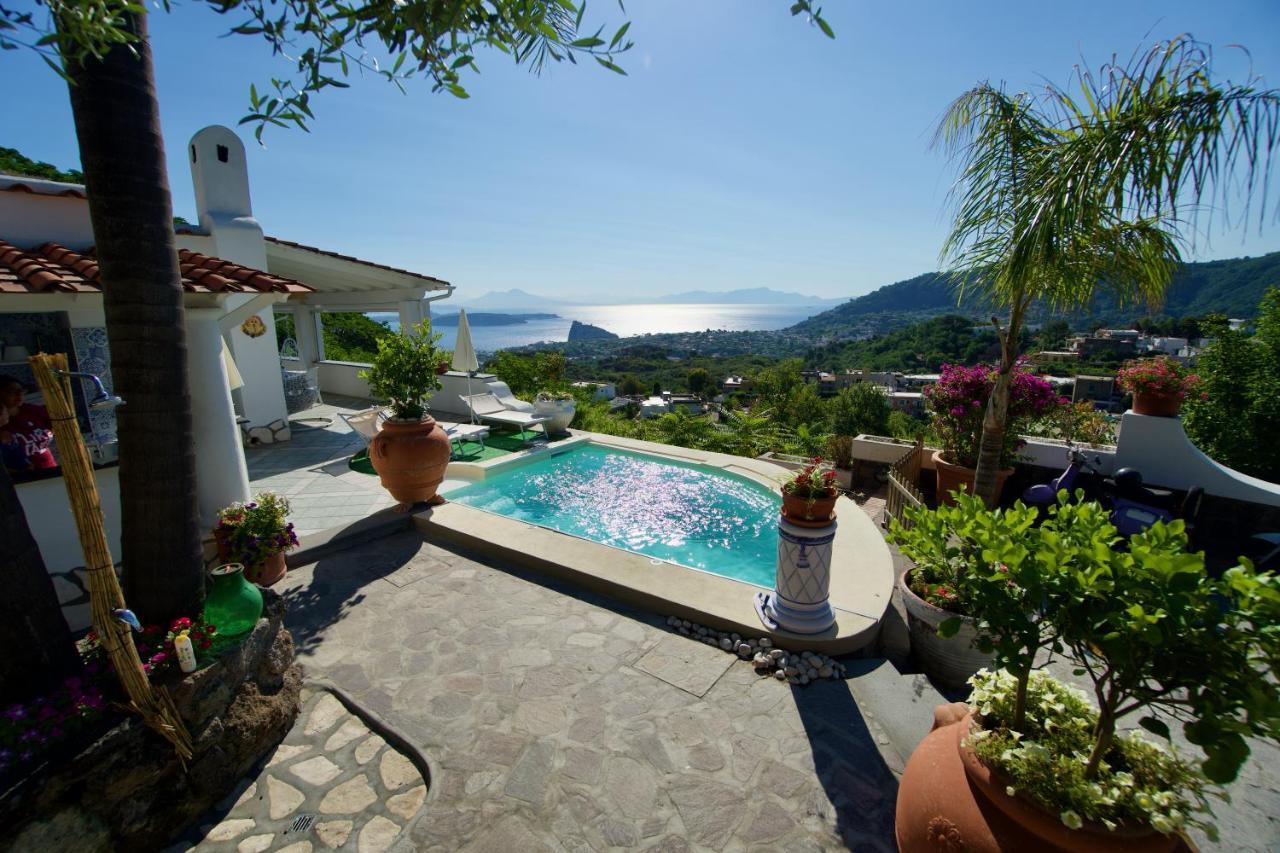 Relais Villa Ettore 바라노디스키아 외부 사진