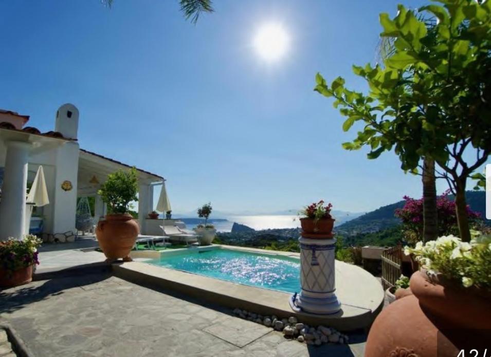 Relais Villa Ettore 바라노디스키아 외부 사진