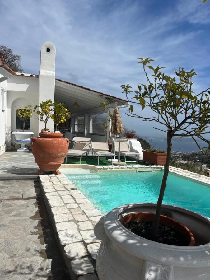 Relais Villa Ettore 바라노디스키아 외부 사진