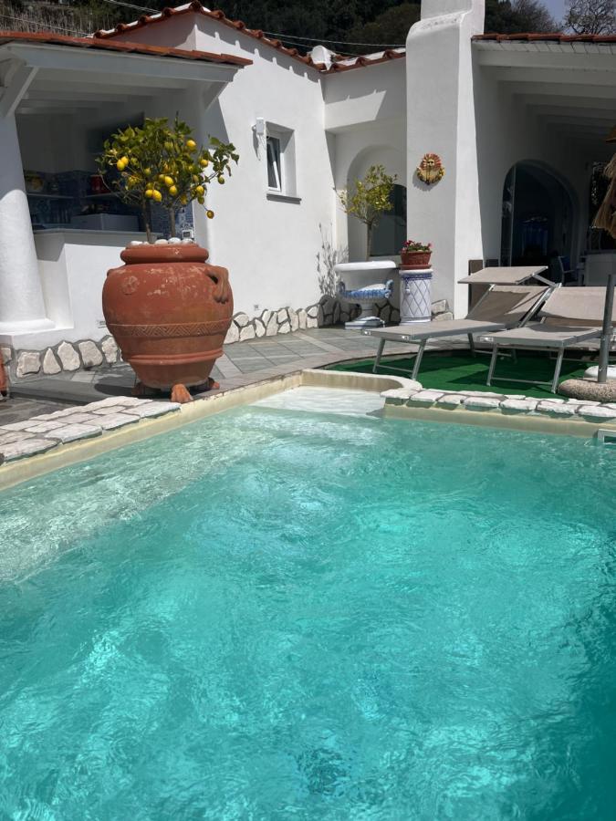 Relais Villa Ettore 바라노디스키아 외부 사진